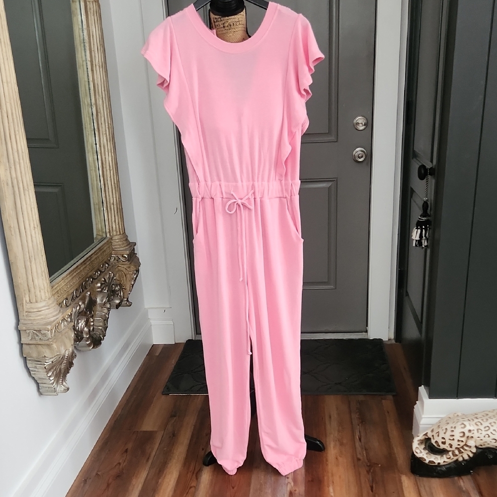 Ces Femme Jogger Jumpsuit